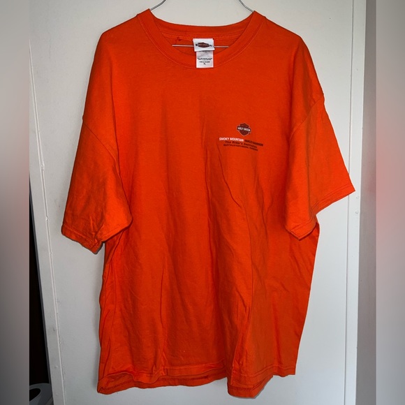 Harley Davidson T-Shirt size XL - Picture 1 of 2